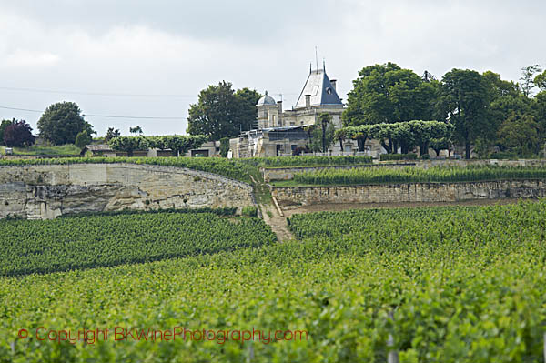 Chateau Ausone, Saint Emilion, Bordeaux