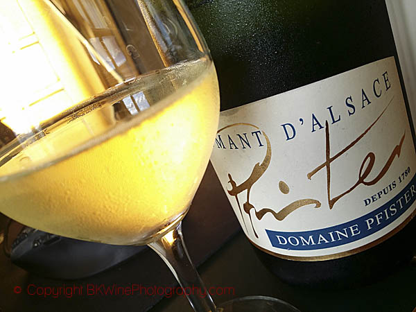 Domaine Pfister Cremant d'Alsace