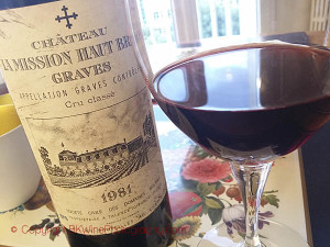 chateau la mission haut brion