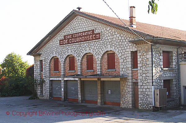 Cave Cooperative de Cournonsec, Languedoc
