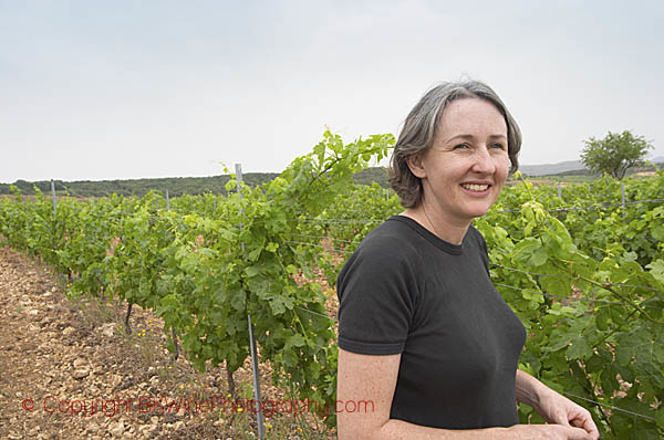 Karen Turner, Domaine Turner Pageot, Gabian