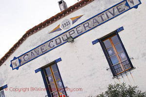 wine cooperative