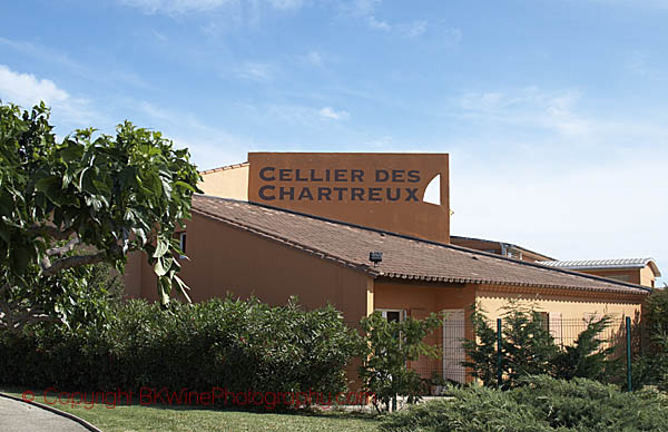 Cellier des Chartreux, Rhone, France