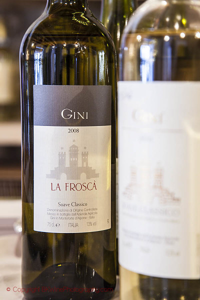 La Frosca from Azienda Agricola Gini