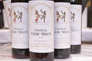 chateau clerc milon