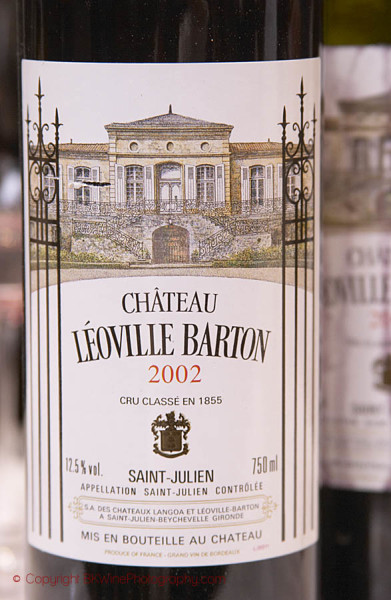 Chateau Leoville Barton, Saint Julien, Medoc