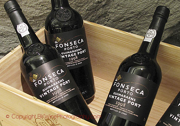 Fonseca vintage port 1998