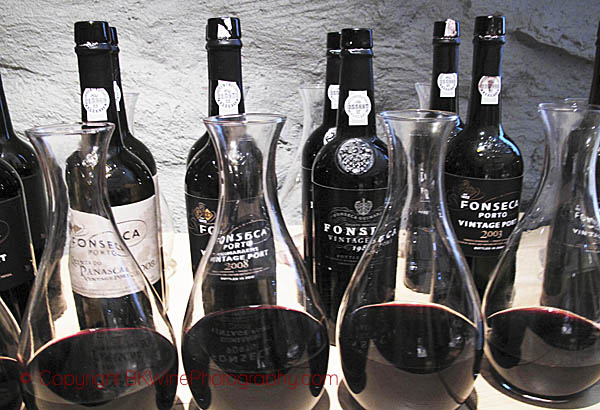 Fonseca vintage ports