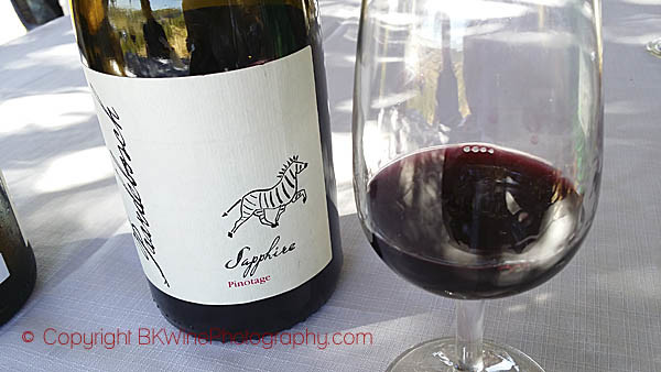 Paardebosch Sapphire Pinotage, Swartland, South Africa