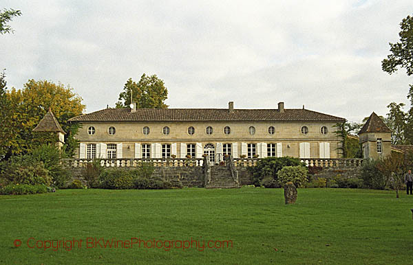Chateau Beauregard, Pomerol