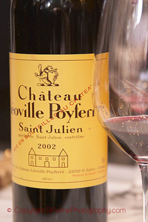 Chateau Leoville Poyferre, Saint Julien