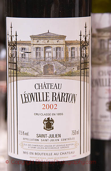 Chateau Leoville Barton, Saint Julien