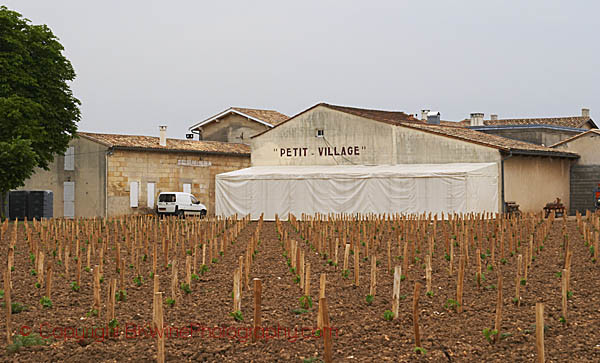 Chateau Petit Village, Pomerol