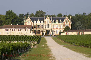 Chateau Cantenac Brown, Margaux