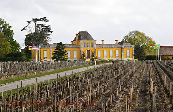 Chateau Lafon Rochet, Saint Estephe