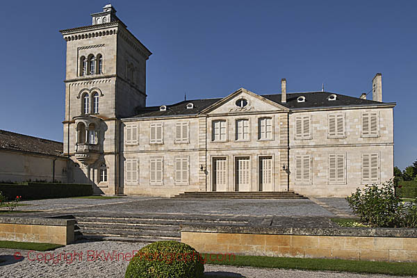 Chateau Lagrange, Saint Julien