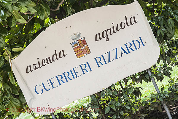 Guerrieri Rizzardi in Bardolino and Valpolicella