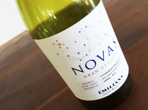 Emiliana Novas Gran Reserva