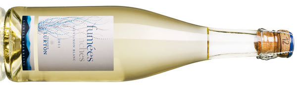 Fumees Blanches sparkling Francois Lurton