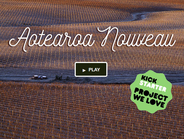 New Zealand wine book, Aotearoa Nouveau