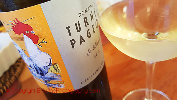 Domaine Turner Pageot le Blanc