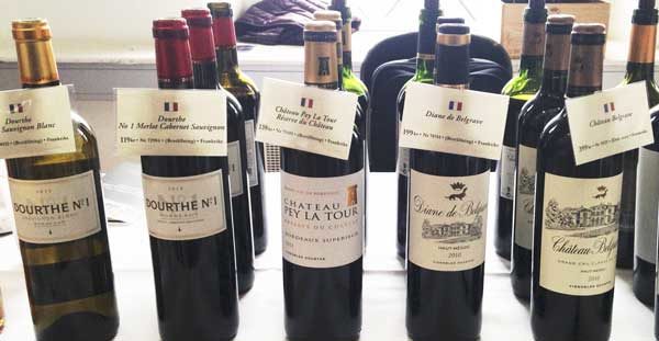 Dourthe wines