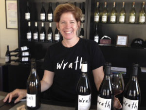 sabrine rodems of wrath wines