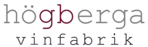 Högberga Vinfabrik logo