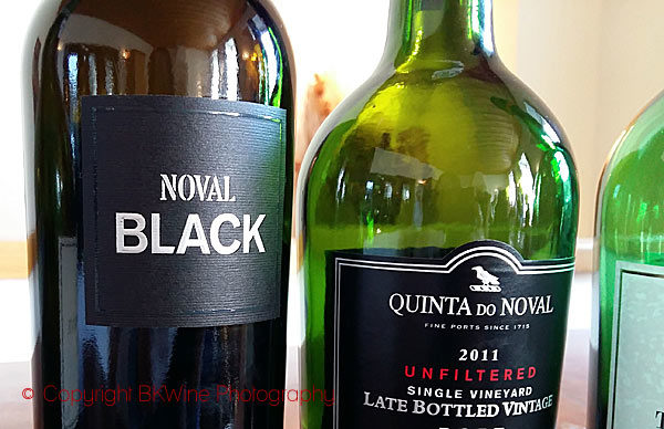 Quinta do Noval Black, ruby port