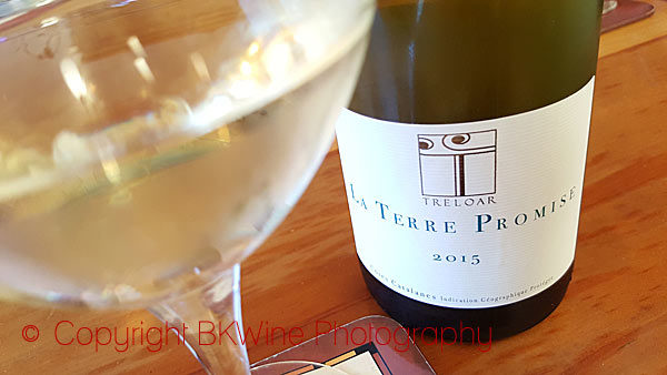 Domaine Treloar La Terre Promise 2015, Côtes Catalanes IGP