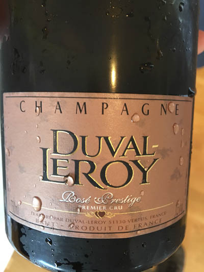 Duval Leroy Rose