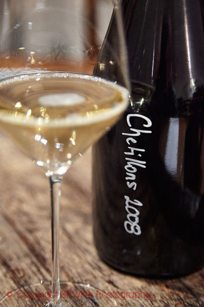 Cuvee Les Chetillons, Champagne Pierre Peters