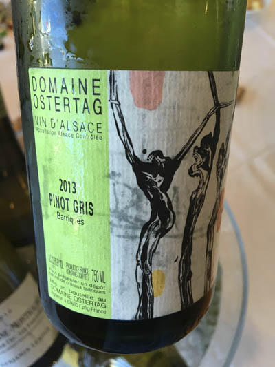 Domaine Ostertag Pinot Gris