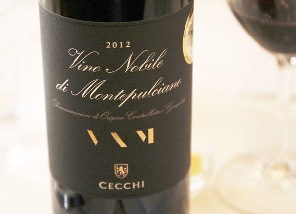 Cecchi Vino Nobile di Montepulciano