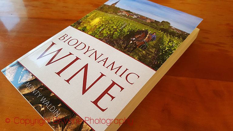 Biodynamic Wine by Monty Waldin – cover