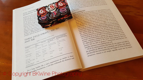 Biodynamic Wine by Monty Waldin – inside