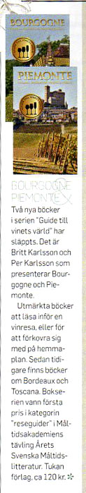 Allt om mat, recension Guide till vinets värld