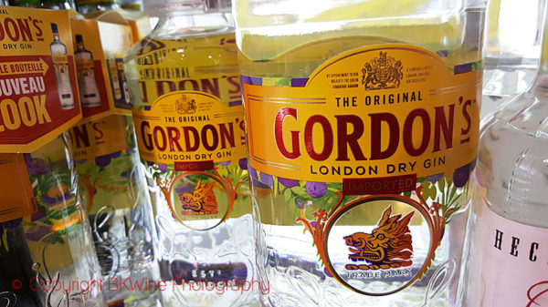 Gordon's London Dry Gin