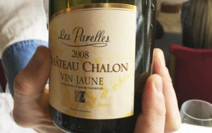 Chateau Chalon les Parelles