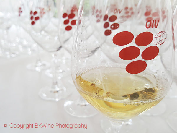 OIV tasting glasses