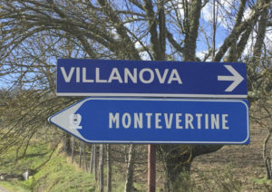 To Montevertine