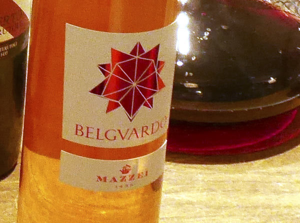 Belguardo Rosé Mazzei