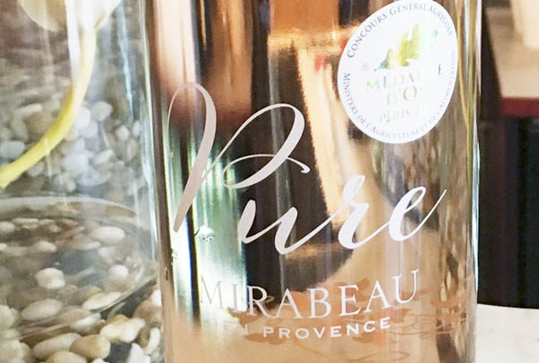 Mirabeau en Provence, Pure 2016, Côtes de Provence