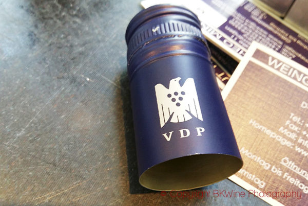 A VDP screw-top capsule