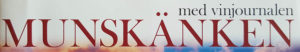 Munskanken logotype