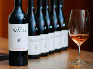 the walls wines