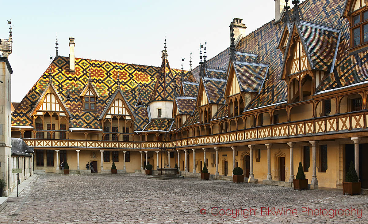 Corton Cuvée Docteur Peste 2015 from Hospices de Beaune
