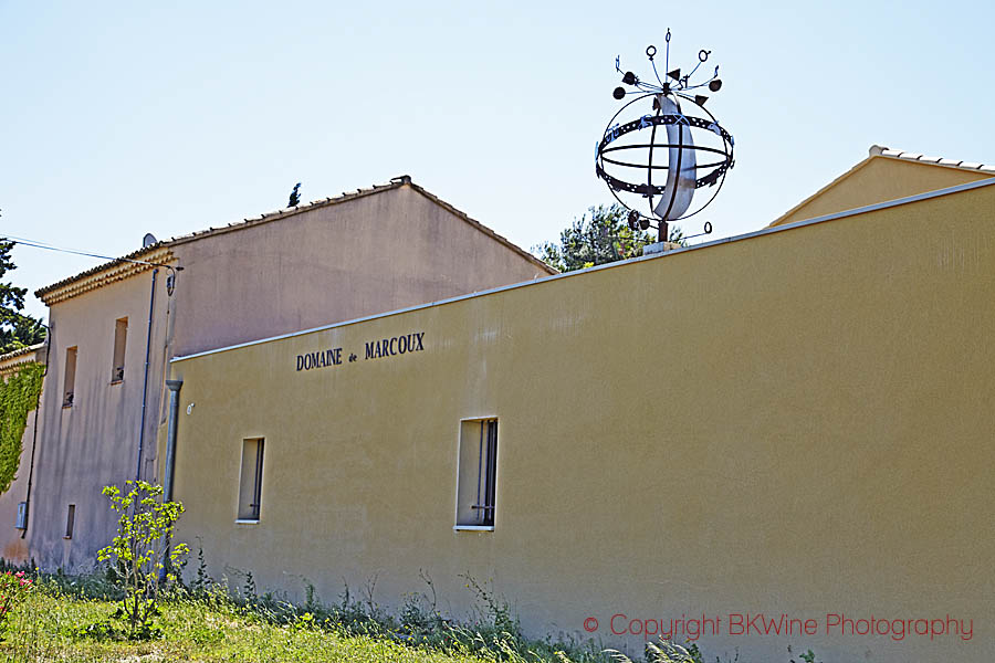 Domaine de Marcoux, Chateauneuf-du-Pape