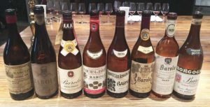 9 old barolo 1970