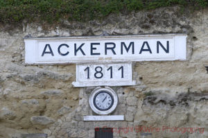 Ackerman, Saumur in the Loire Valley